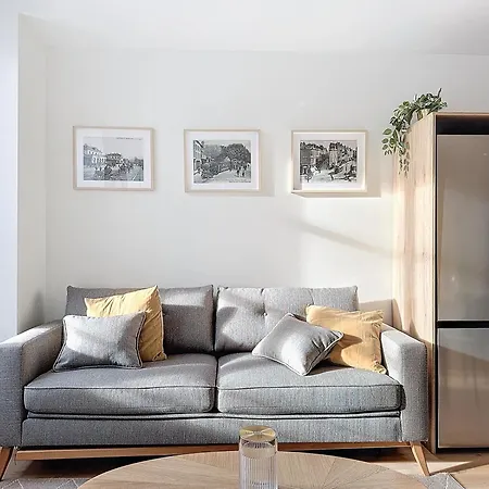 Escapade Parfaite 4 Pers Hypercentre Blatin Apartamento