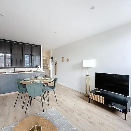 Escapade Parfaite 4 Pers Hypercentre Blatin Apartamento Clermont-Ferrand