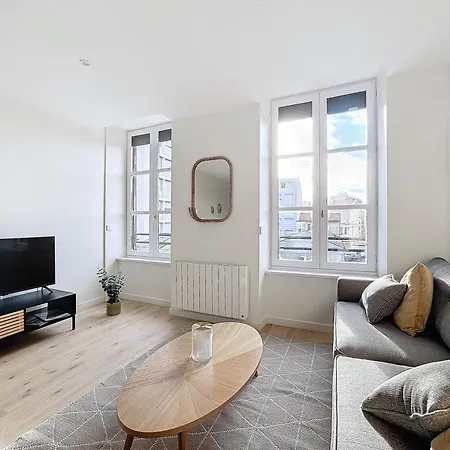 Escapade Parfaite 4 Pers Hypercentre Blatin *