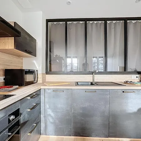 Apartamento Escapade Parfaite 4 Pers Hypercentre Blatin *