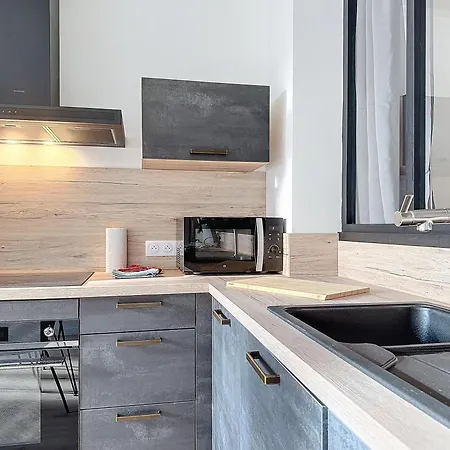 Apartamento Escapade Parfaite 4 Pers Hypercentre Blatin Clermont-Ferrand