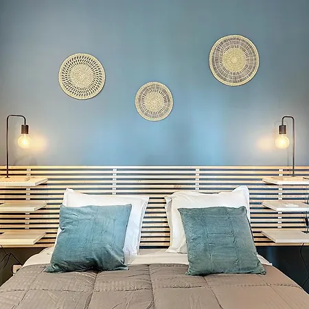 Escapade Parfaite 4 Pers Hypercentre Blatin *