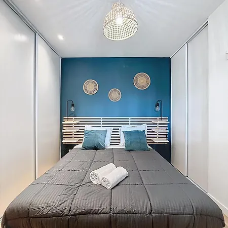 Escapade Parfaite 4 Pers Hypercentre Blatin * Клермон-Ферран