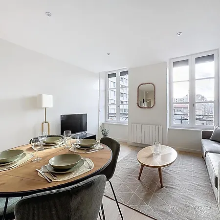 Escapade Parfaite 4 Pers Hypercentre Blatin Apartamento Clermont-Ferrand