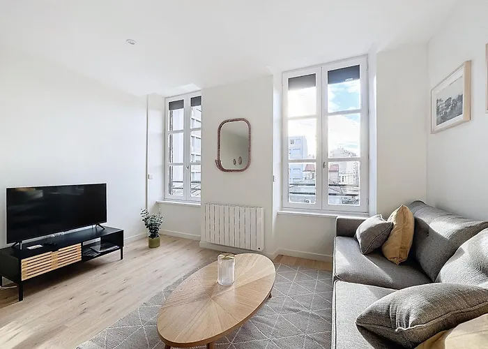 Escapade Parfaite 4 Pers Hypercentre Blatin *