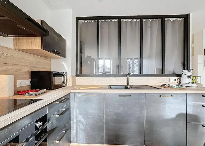 Apartamento Escapade Parfaite 4 Pers Hypercentre Blatin *