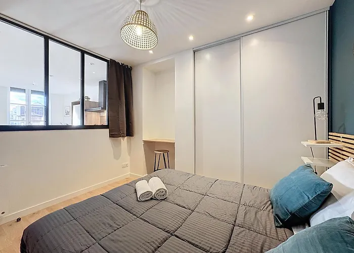 Escapade Parfaite 4 Pers Hypercentre Blatin Clermont-Ferrand