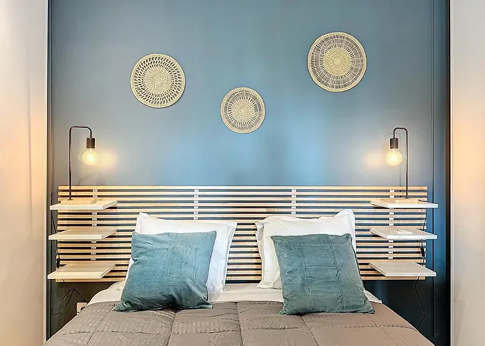 Escapade Parfaite 4 Pers Hypercentre Blatin *