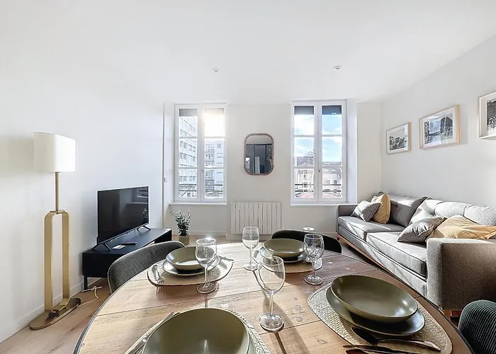 Escapade Parfaite 4 Pers Hypercentre Blatin