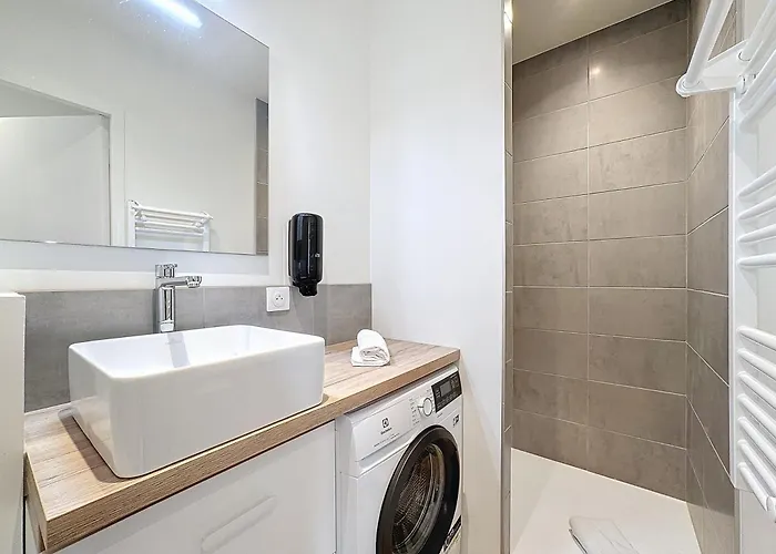 Apartamento Escapade Parfaite 4 Pers Hypercentre Blatin