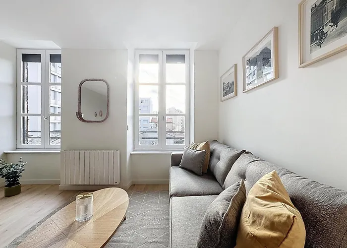 Escapade Parfaite 4 Pers Hypercentre Blatin Clermont-Ferrand